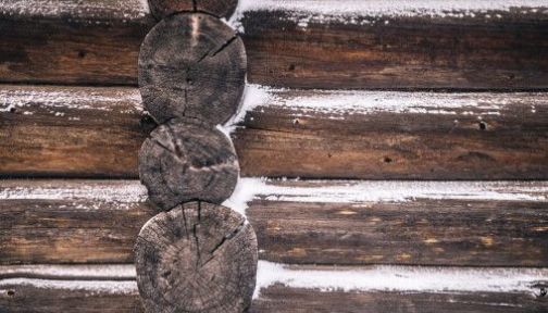 Block- und Holzhäuser