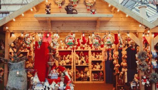 Marktstände (Weihnachten und unterjährig)