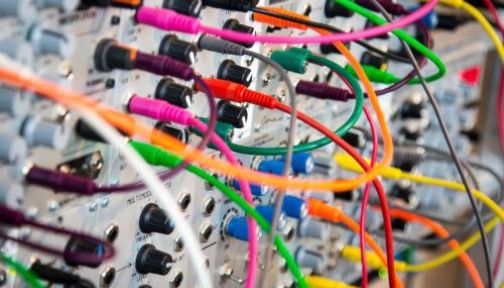 Elektrotechnik-Betrieb