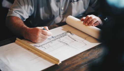 Generalunternehmer - Bausanierung