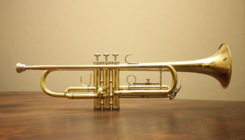 Musikschule - Trompete