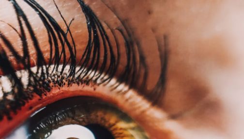Wimpernverlängerung