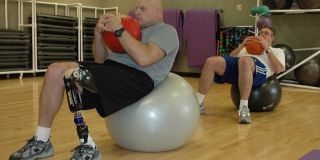 Betriebliche Gesundheitsförderung
