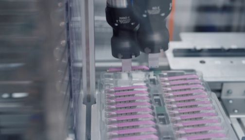 Innovationsberatung Produktion und Technik