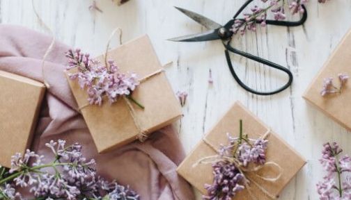 Geschenkartikel & Deko