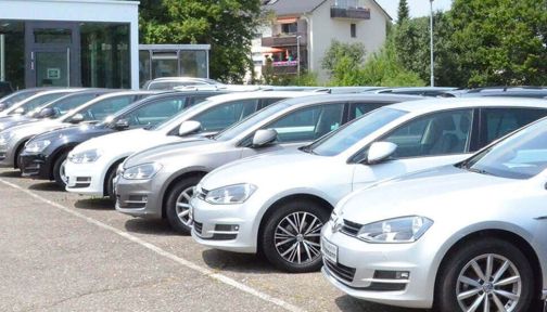 Autohaus Gebrauchtwagen